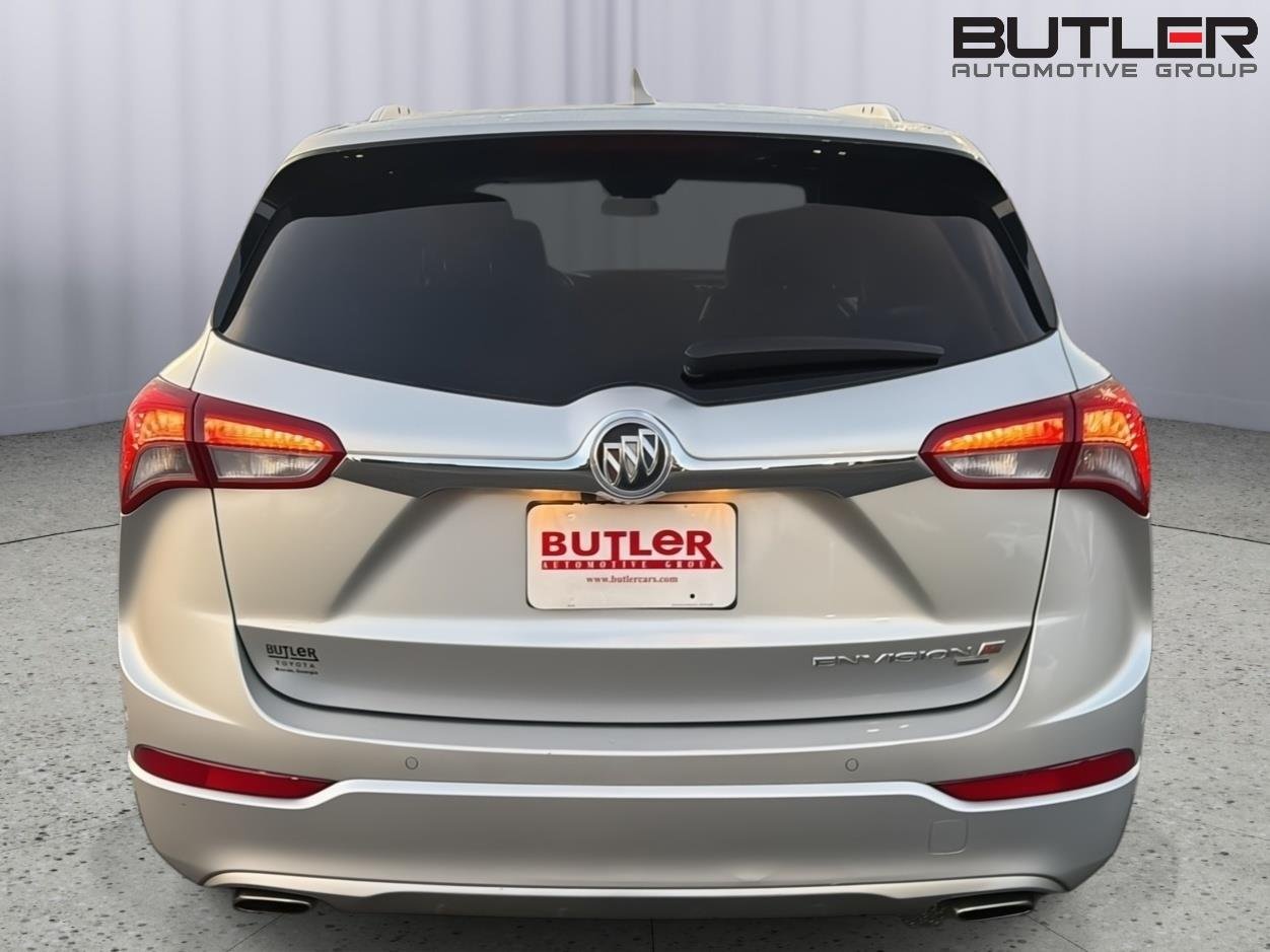 Used 2019 Galaxy Silver Metallic Buick Premium II image 5