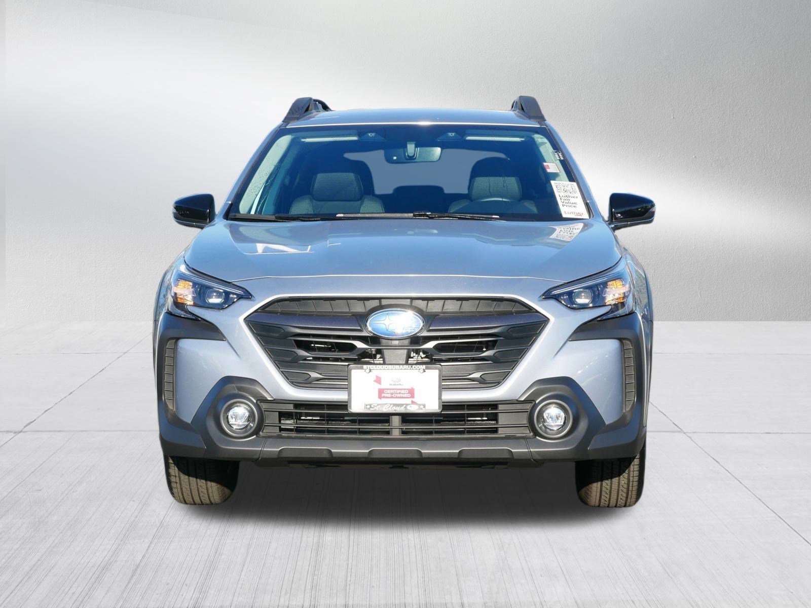 Used 2025 Subaru Outback Premium with VIN 4S4BTADC7S3266221 for sale in Saint Cloud, Minnesota