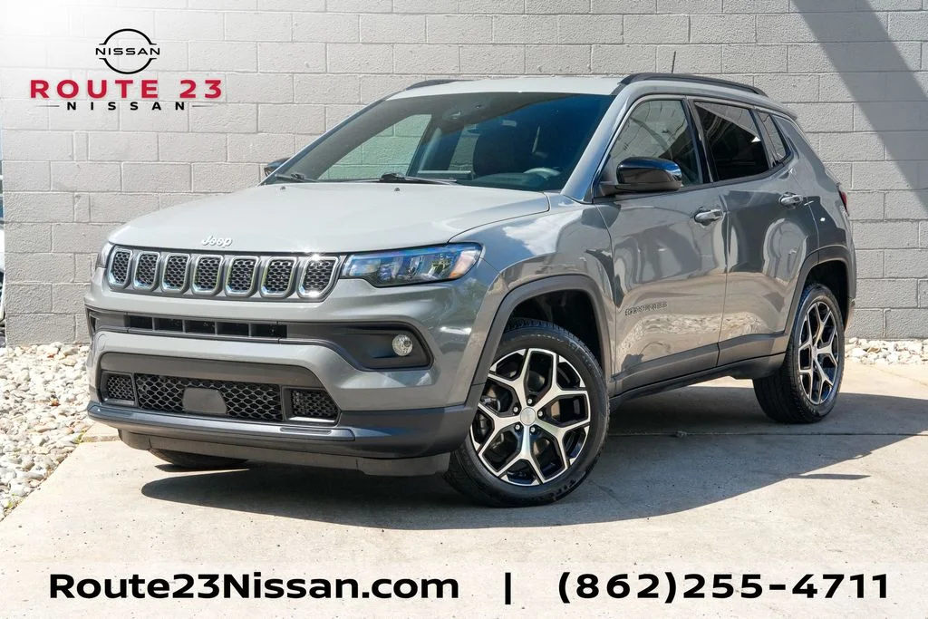 2024 Jeep Compass Latitude 4X4's photo