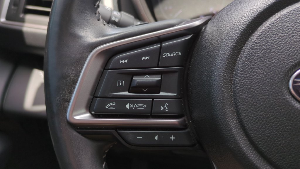 Used 2023 Blue Subaru Touring image 22