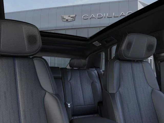New 2026 White Cadillac Premium Luxury image 24