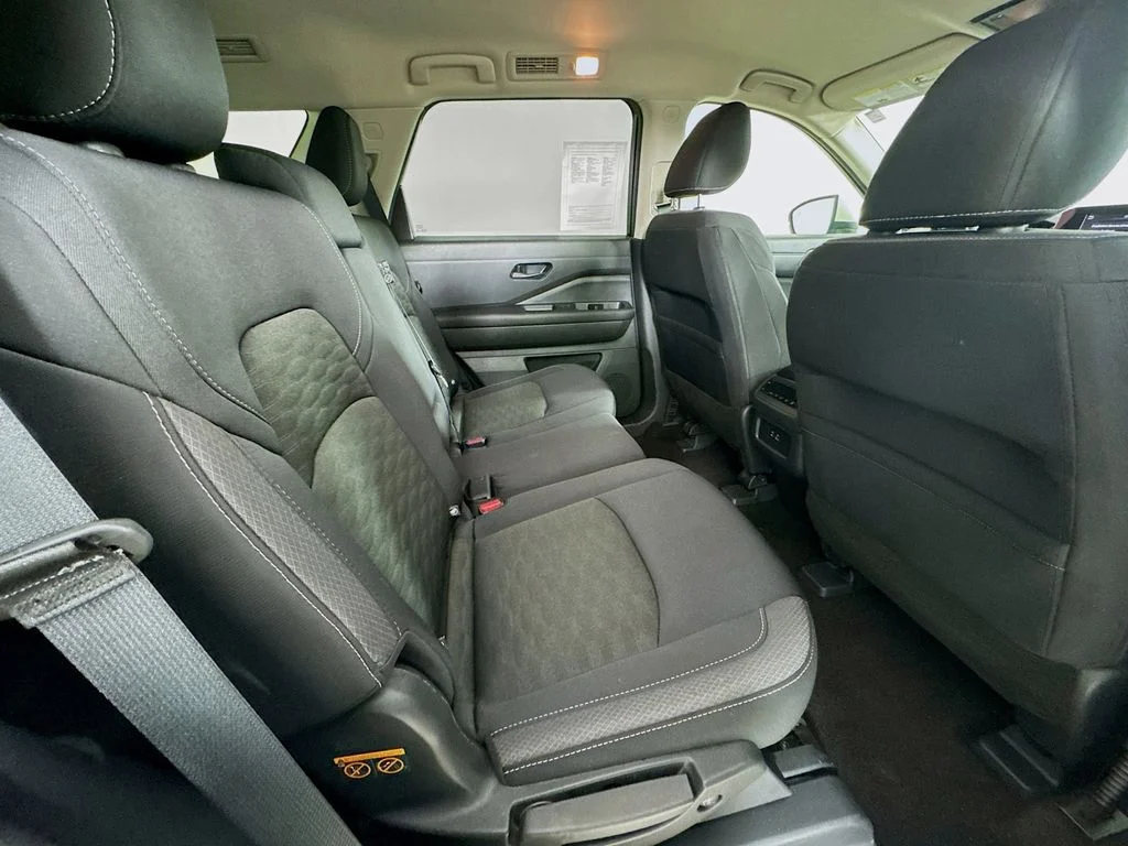Certified Used 2024 White Nissan SV image 36