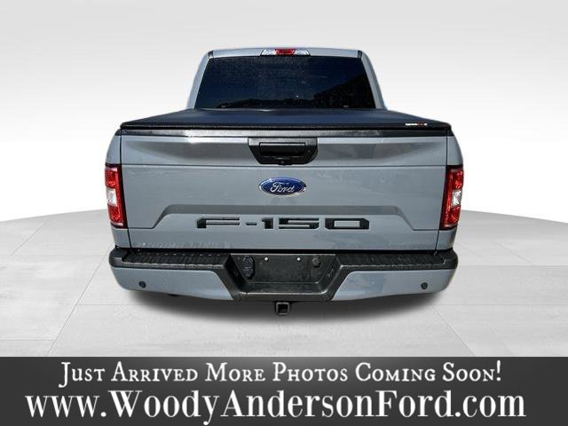 Used 2020 Abyss Gray Metallic Ford XL image 5