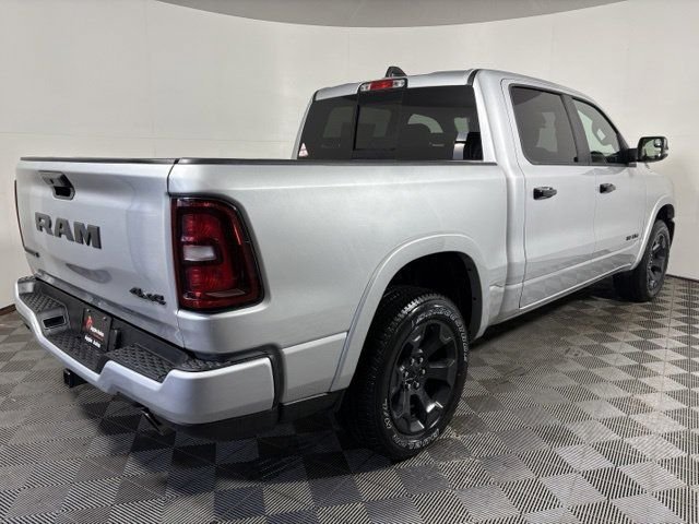 New 2026 Silver Ram Big Horn/Lone Star image 6