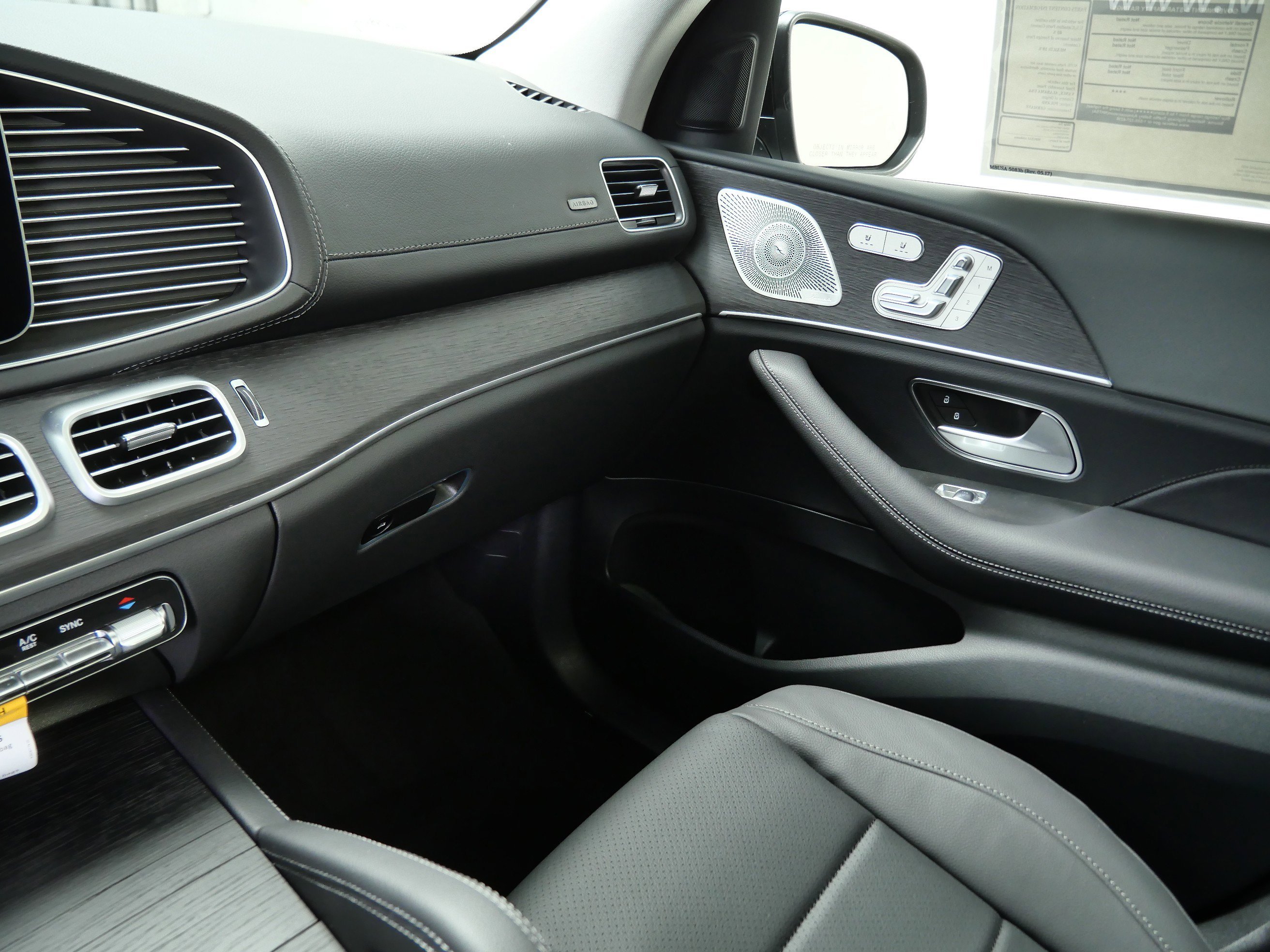 New 2026 MANUFAKTUR Alpine Grey Mercedes-Benz GLE 350 image 11
