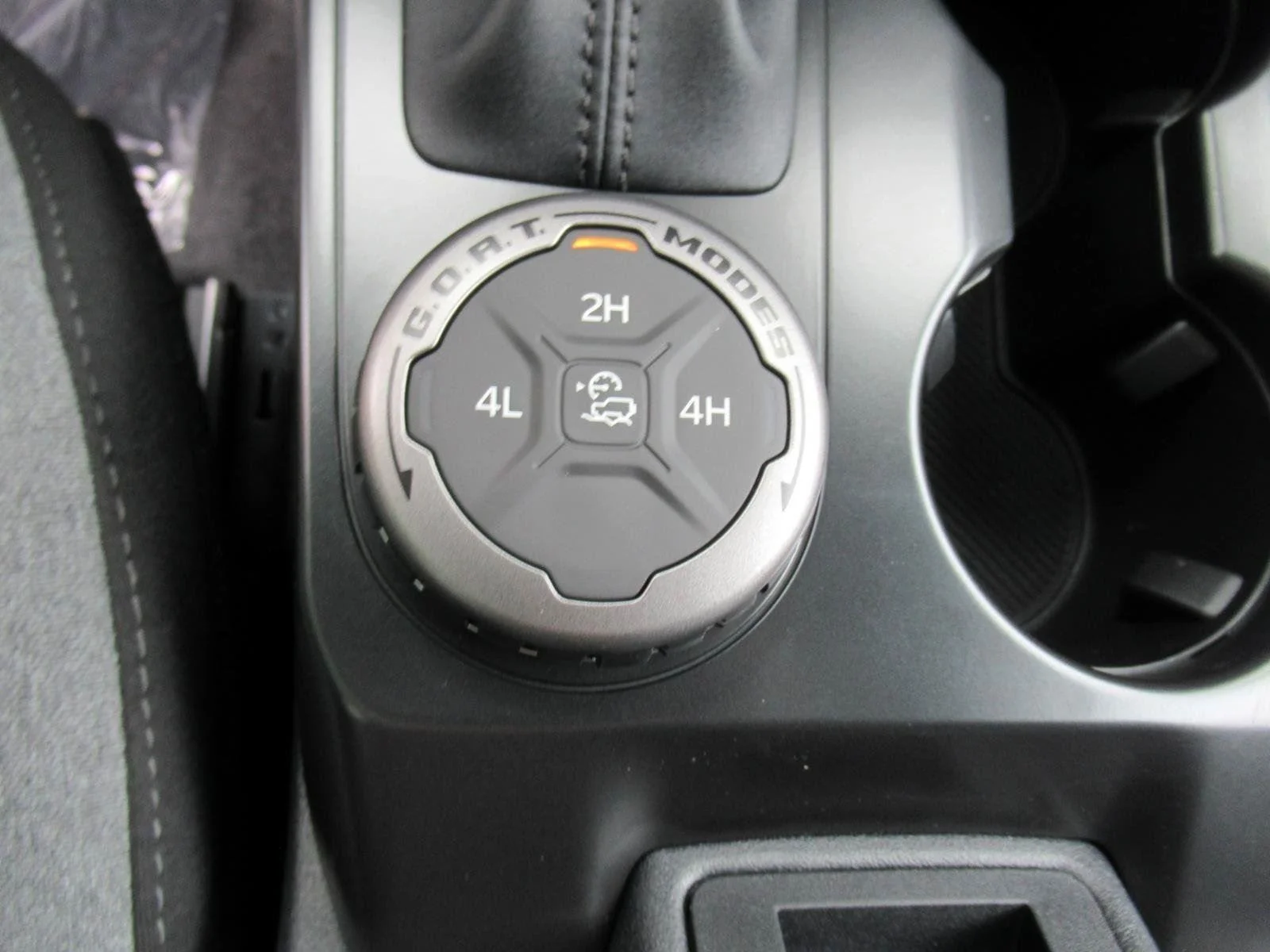 New 2026 Avalanche Gray Ford Big Bend® image 19