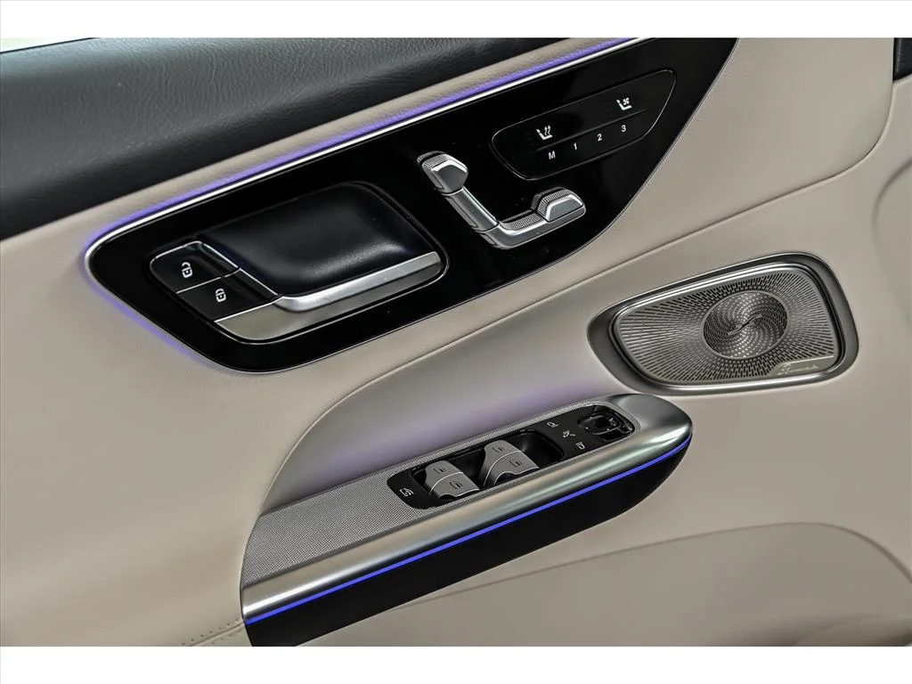 Certified Used 2026 Blue Mercedes-Benz GLC 300 4MATIC® image 9