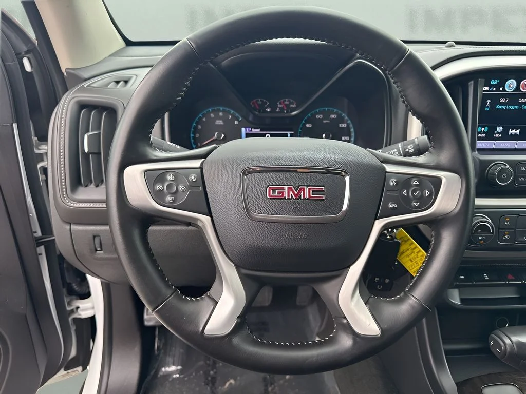Used 2018 White GMC SLE1 image 11