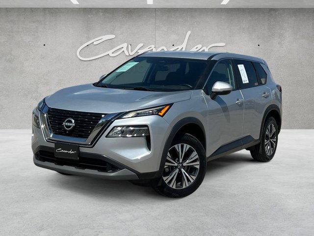 Pre-Owned 2022 Nissan Rogue SV