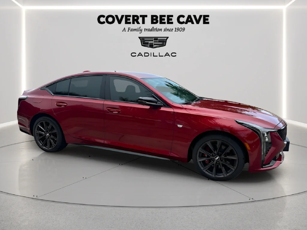 2026 Cadillac CT5 Sport - Photo 13