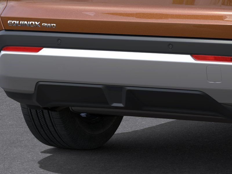 New 2027 Autumn Harvest Metallic Chevrolet LT image 14