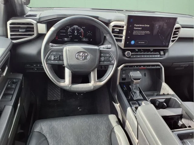 Used 2025 Black Toyota Limited image 16
