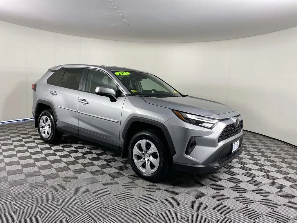 2025 Toyota RAV4