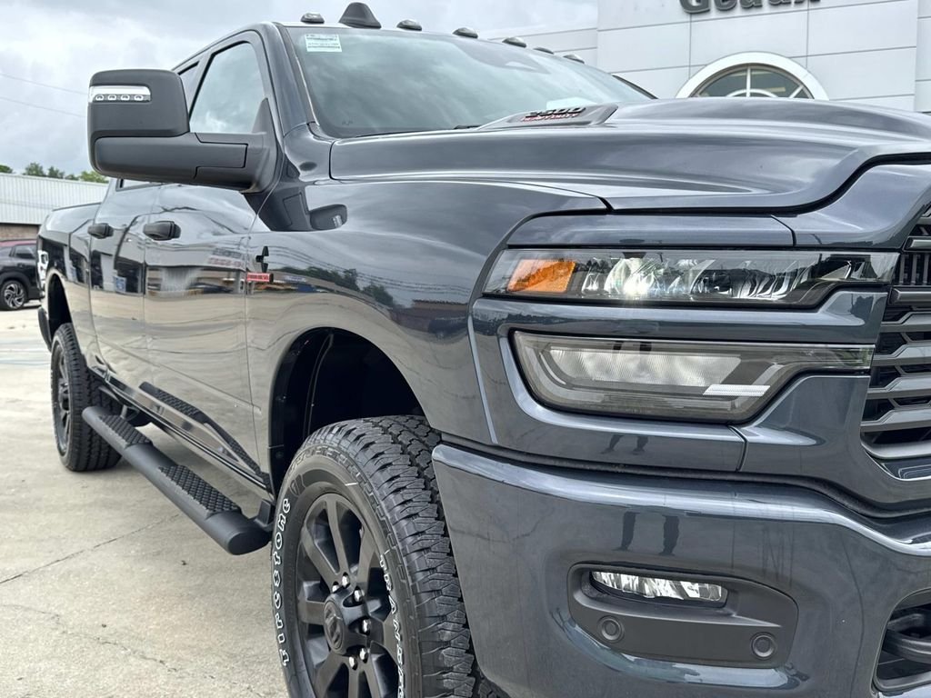 New 2026 Forged Blue Metallic Exterior Paint RAM Tradesman image 19