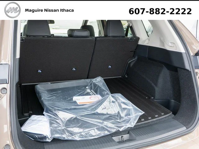 New 2026 Baja Storm Metallic Nissan Rock Creek® image 7