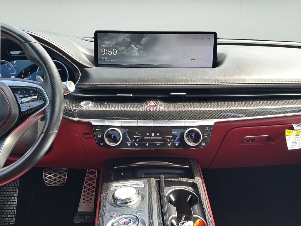 2023 GENESIS G80 SPORT - Photo 13