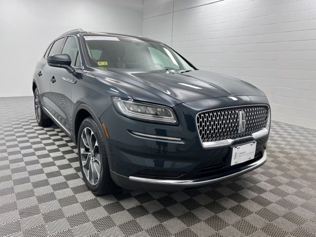 2023 Lincoln Nautilus Reserve AWD's photo