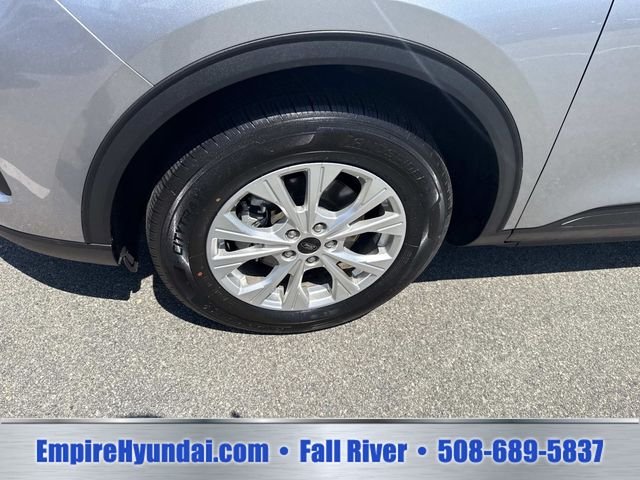 Used 2024 Silver Metallic Ford Active image 13