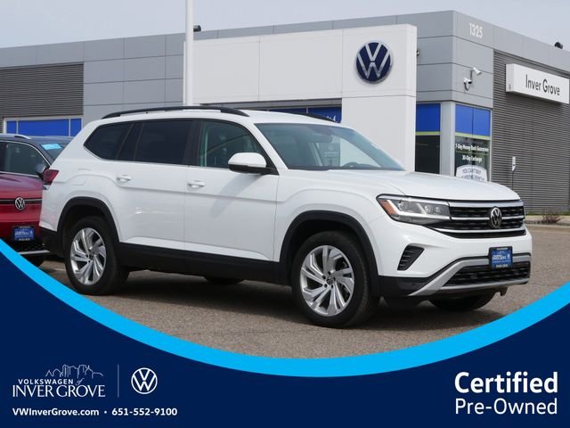 2023 Volkswagen Atlas SE w/Tech