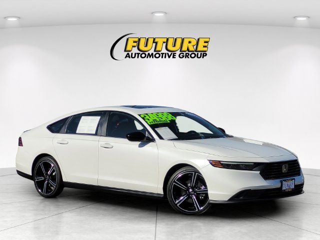 Used 2026  Honda Sport image 1