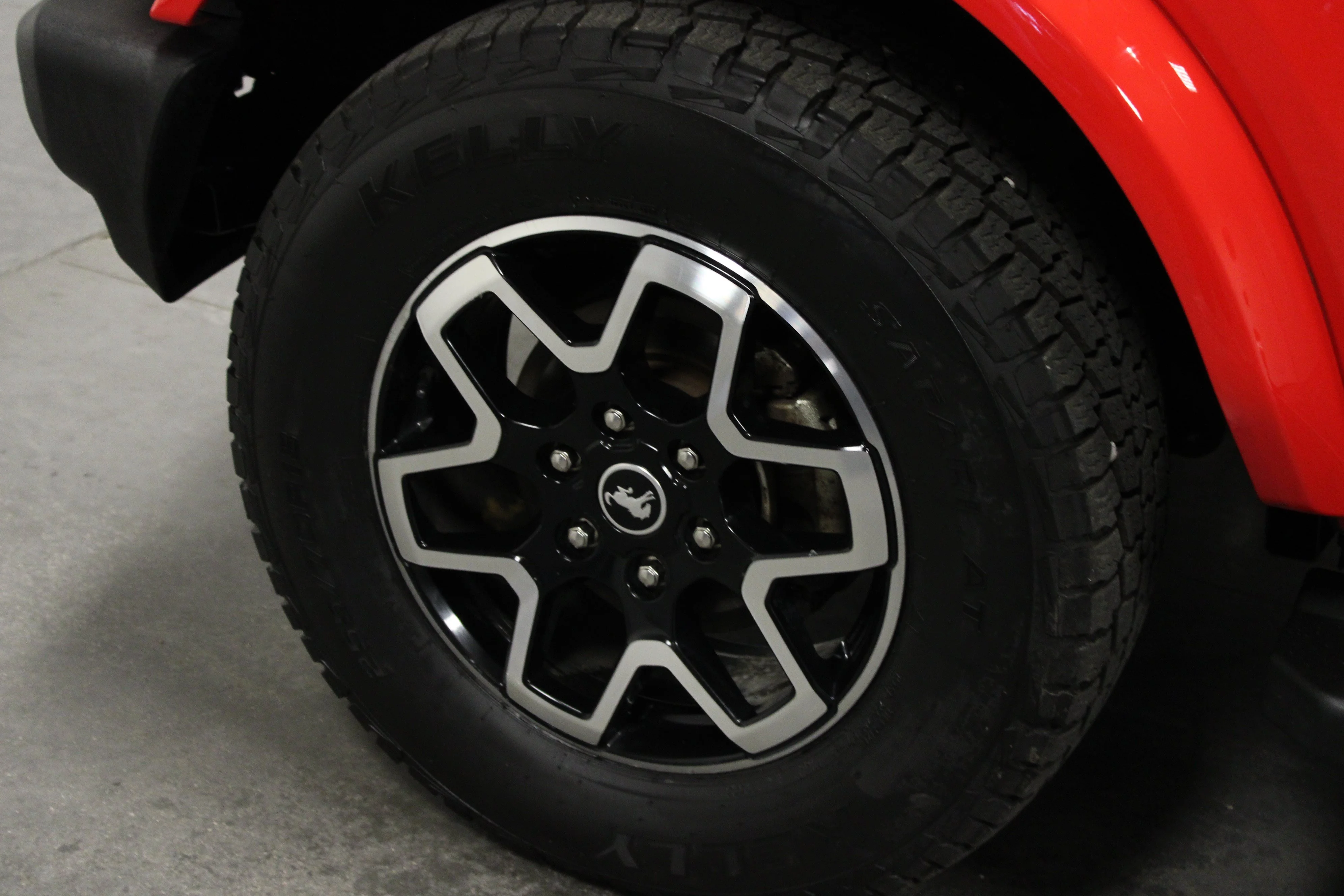 Used 2022 Race Red Ford Outer Banks image 10