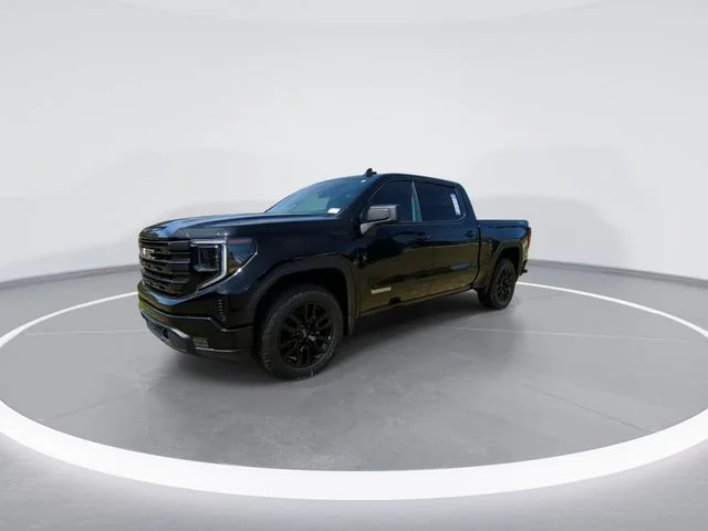 Used 2024 Black GMC Elevation image 4