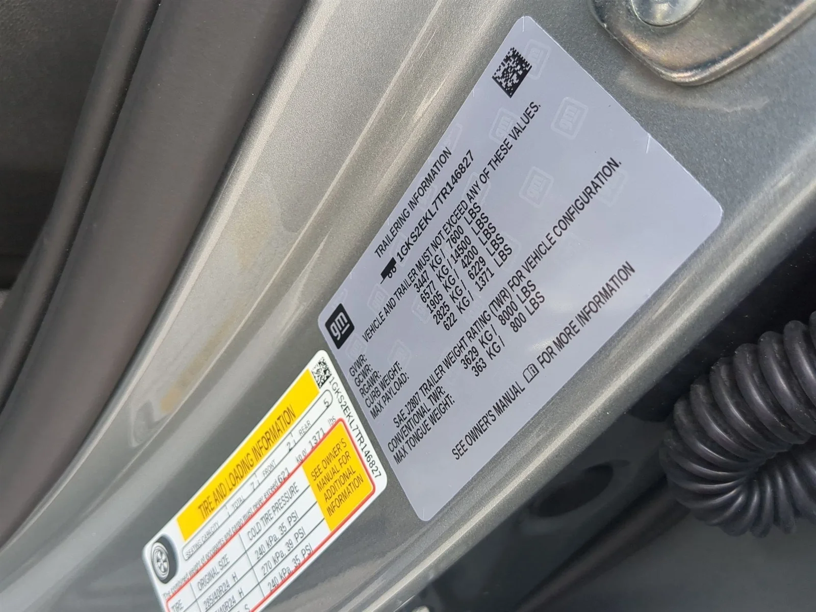 Used 2026 Sterling Metallic GMC Denali Ultimate image 35