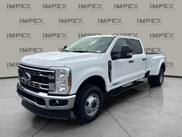 2025 Ford F-350SD XLT