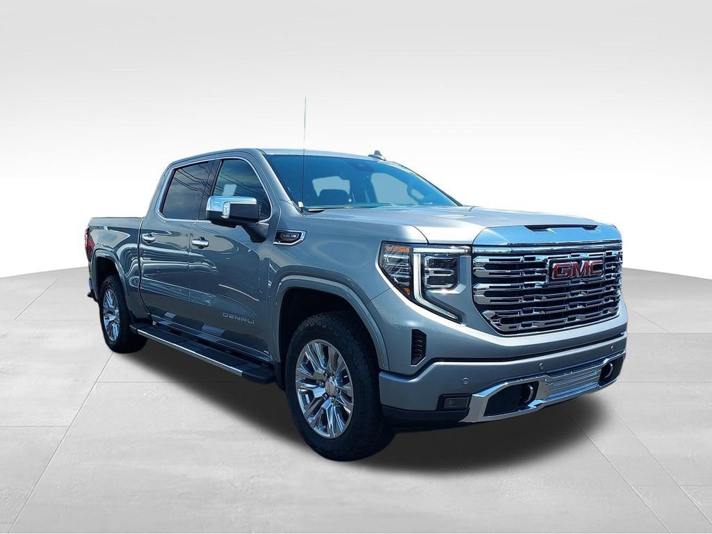 New 2026 Sterling Metallic GMC Denali image 2
