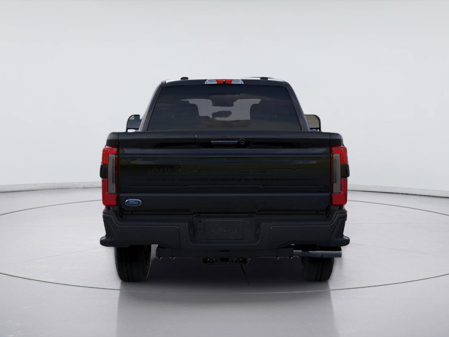 New 2026 Agate Black Metallic Ford F-250® Platinum® image 5