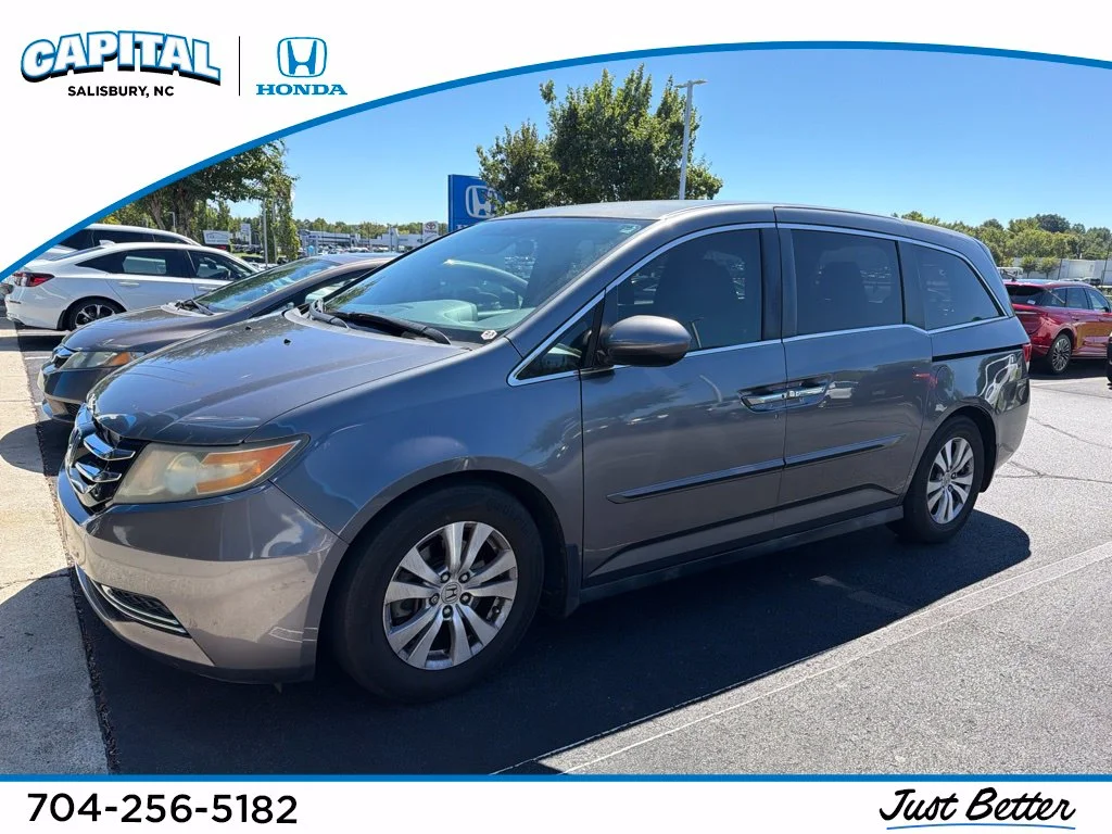 2014 Honda Odyssey