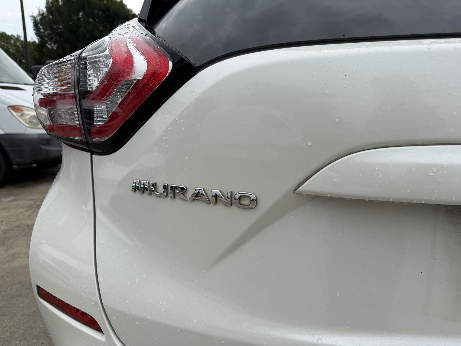 Used 2017 Pearl White Nissan S image 20