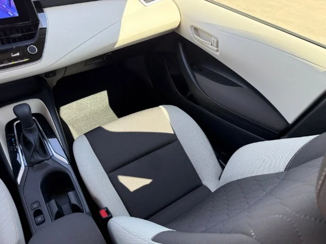 Certified Used 2025 BLUEPRINT Toyota LE image 24