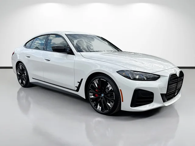 2026 BMW 4 Series M440i