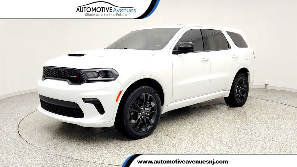 2022 Dodge Durango GT