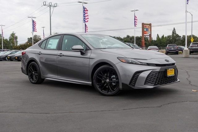 New 2026 Heavy Metal <sup>1</sup> Toyota  SE image 7