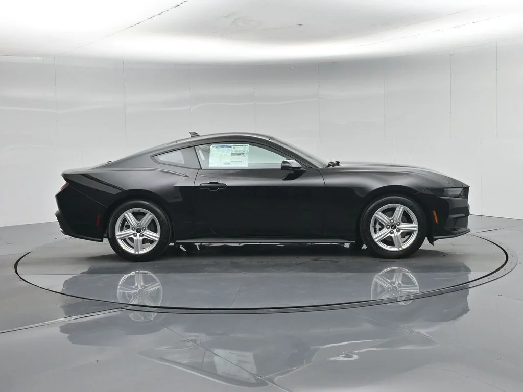 New 2026 Shadow Black Ford EcoBoost image 24