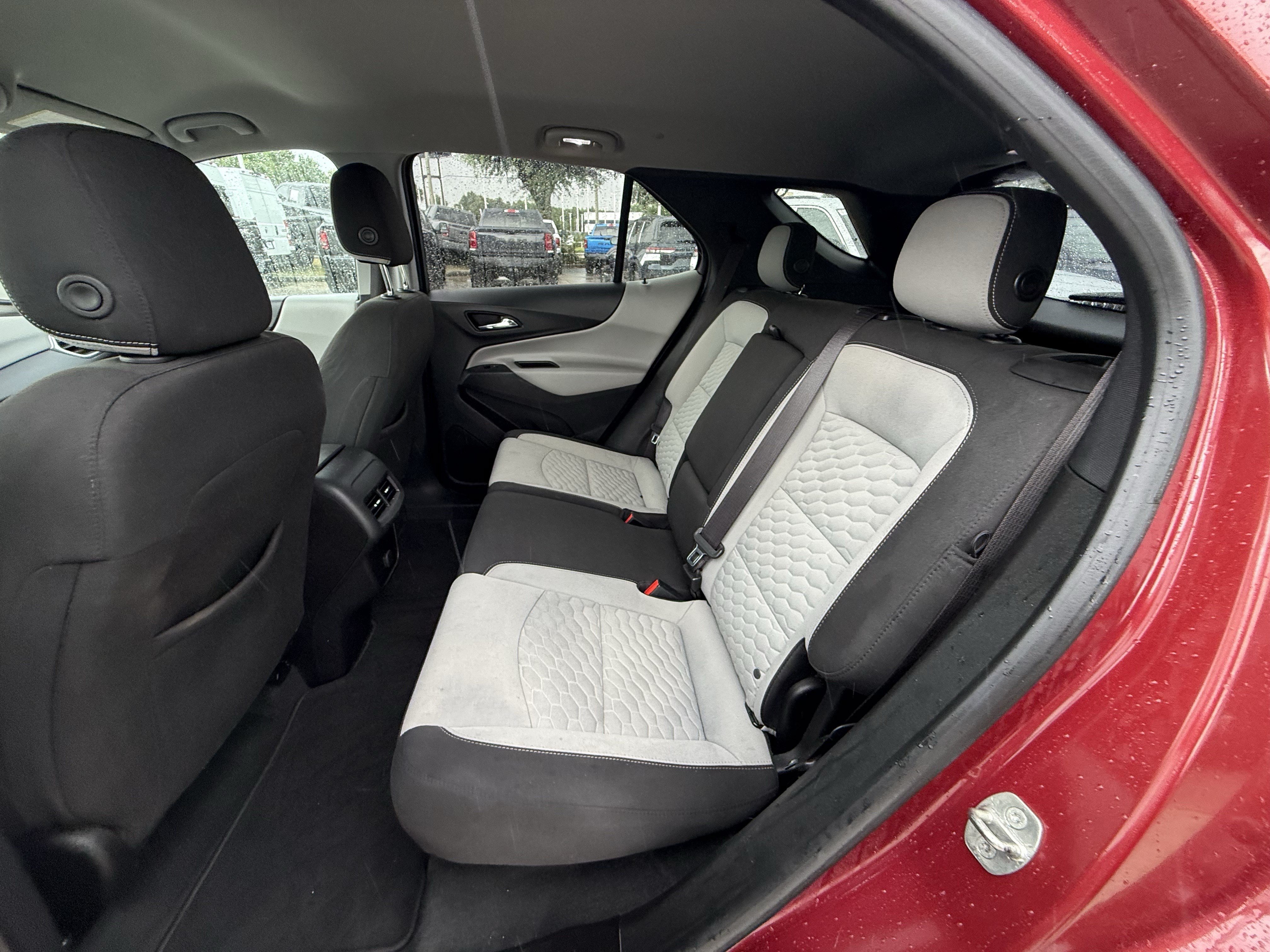Used 2018 Cajun Red Tintcoat Chevrolet LT image 29