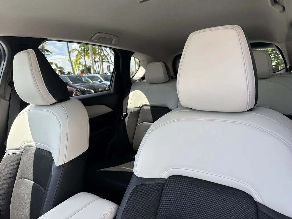 New 2026 Machine Gray Mazda 2.5 S Preferred AWD image 42