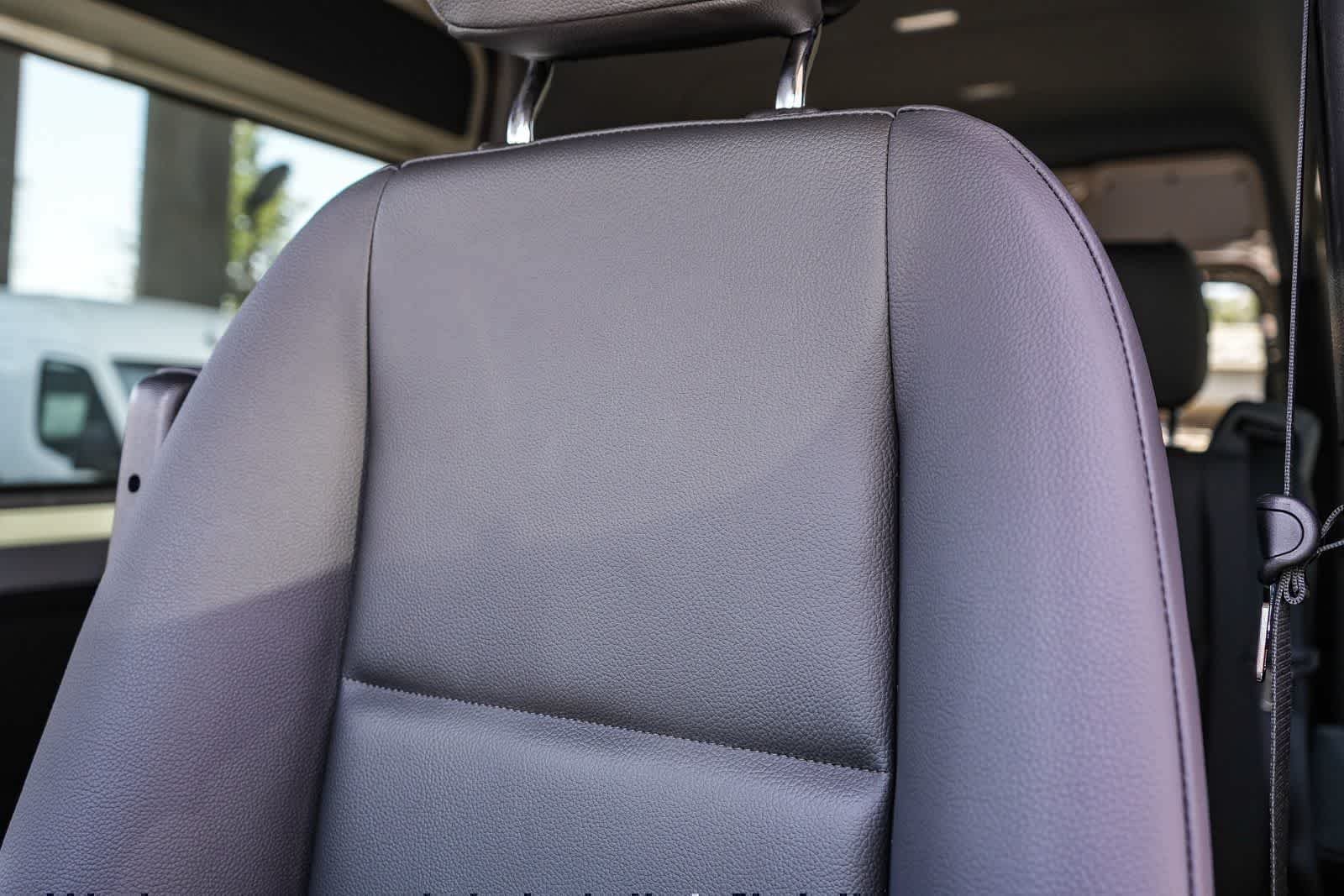 New 2026 Stone Gray Mercedes-Benz Crew 144WB High Roof RWD 2.0L I4 Diesel Turbo HO image 28