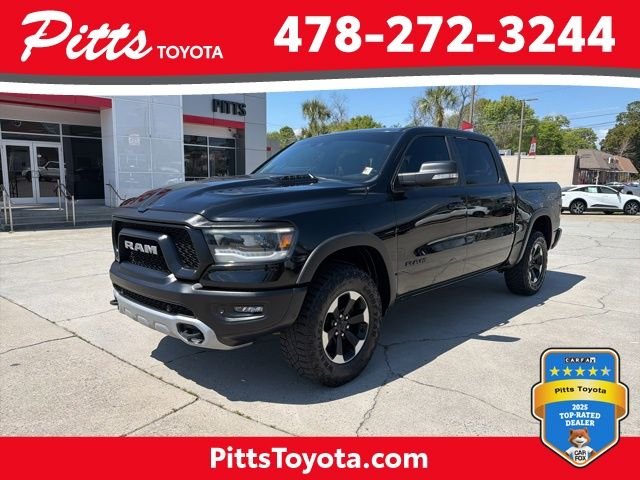 2021 RAM Ram 1500 Pickup Rebel