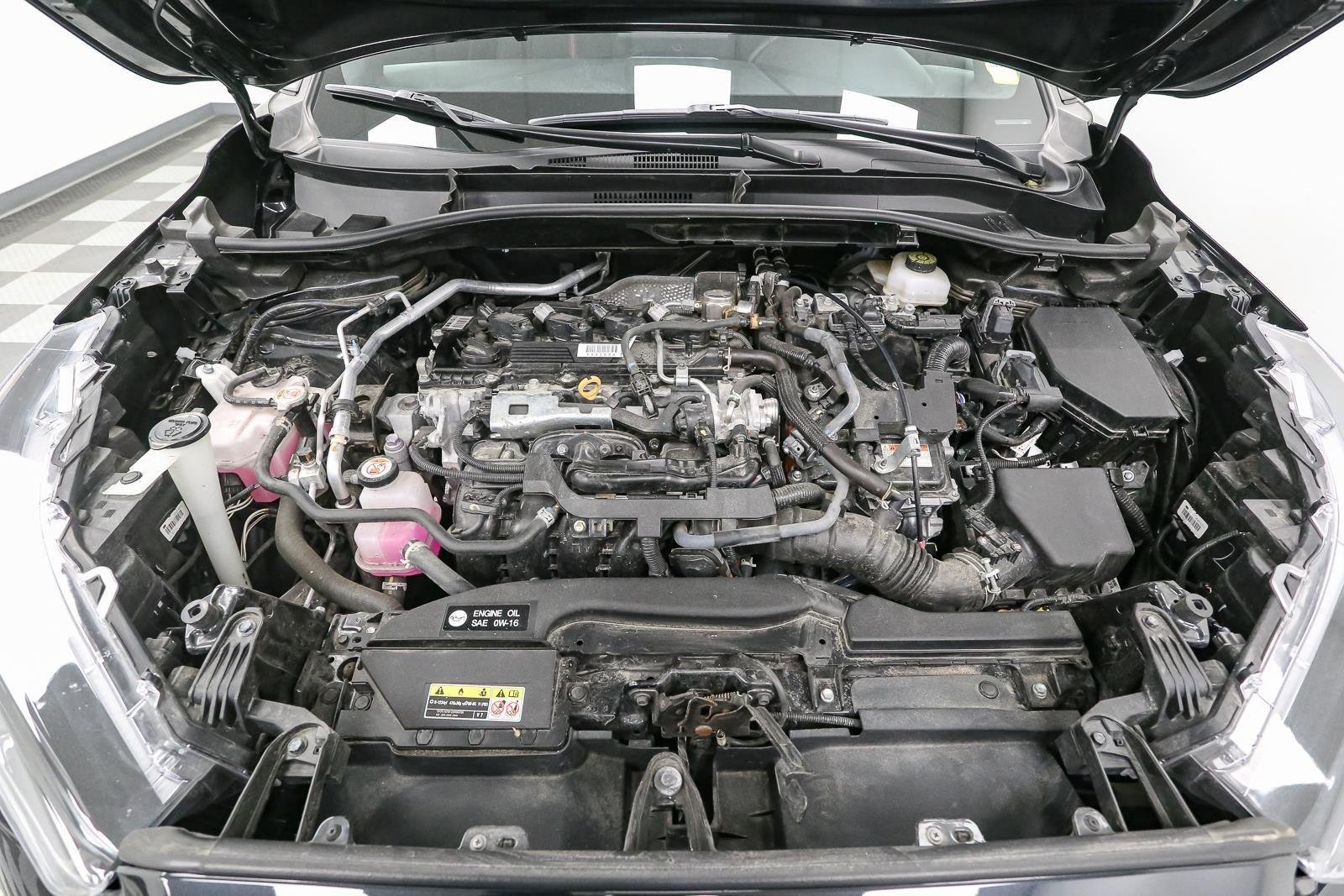 Used 2024 Jet Black Toyota Nightshade image 13