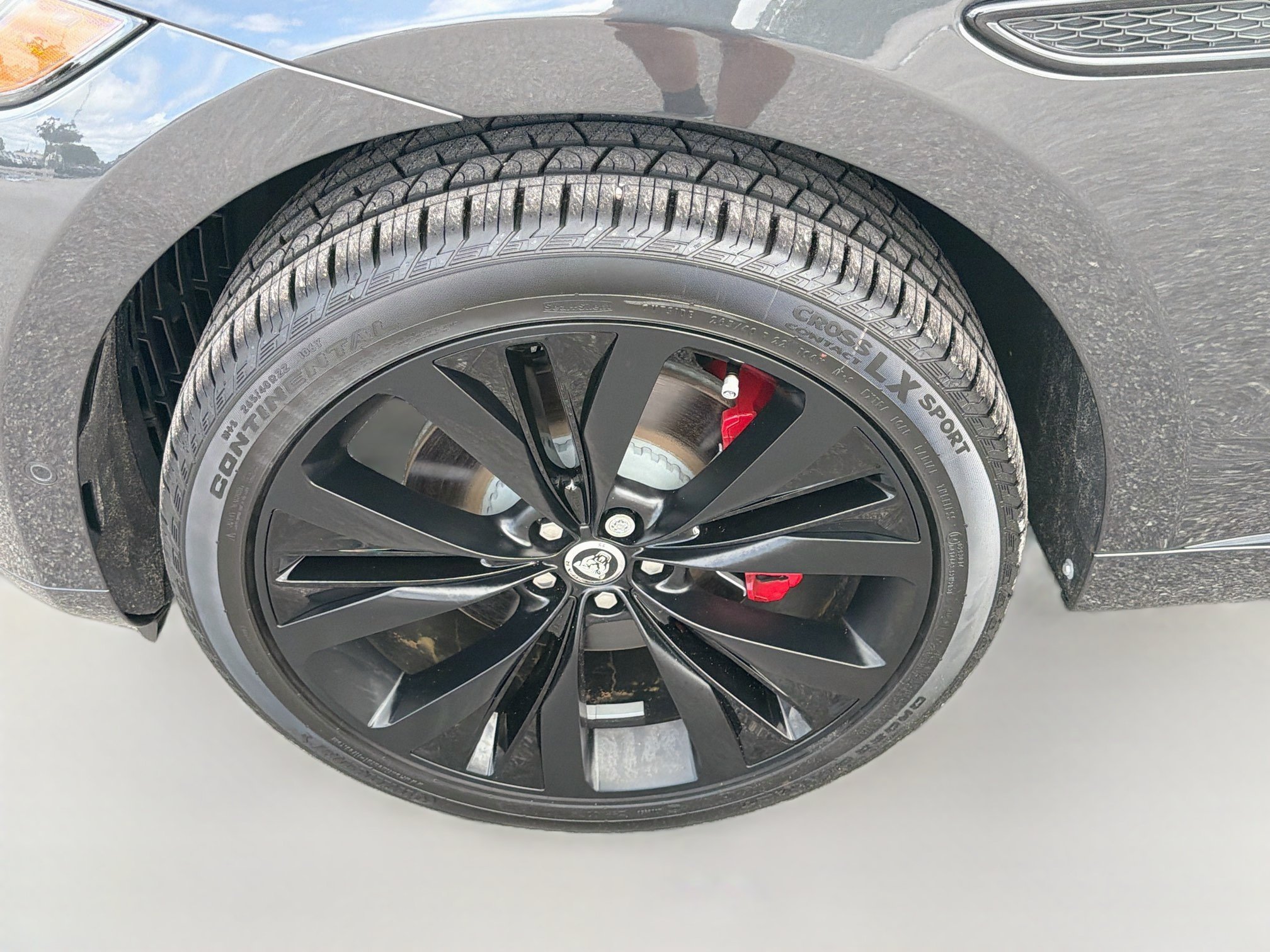 2026 Jaguar F-Pace R-Dynamic S - Photo 42