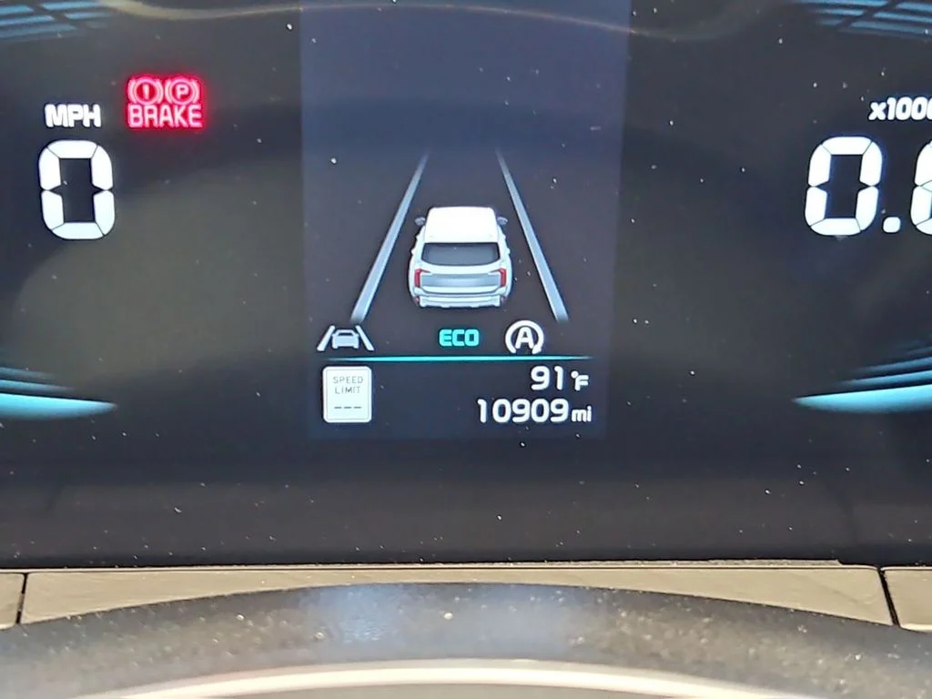 Used 2025 Panthera Metal Kia EX X-Line image 16