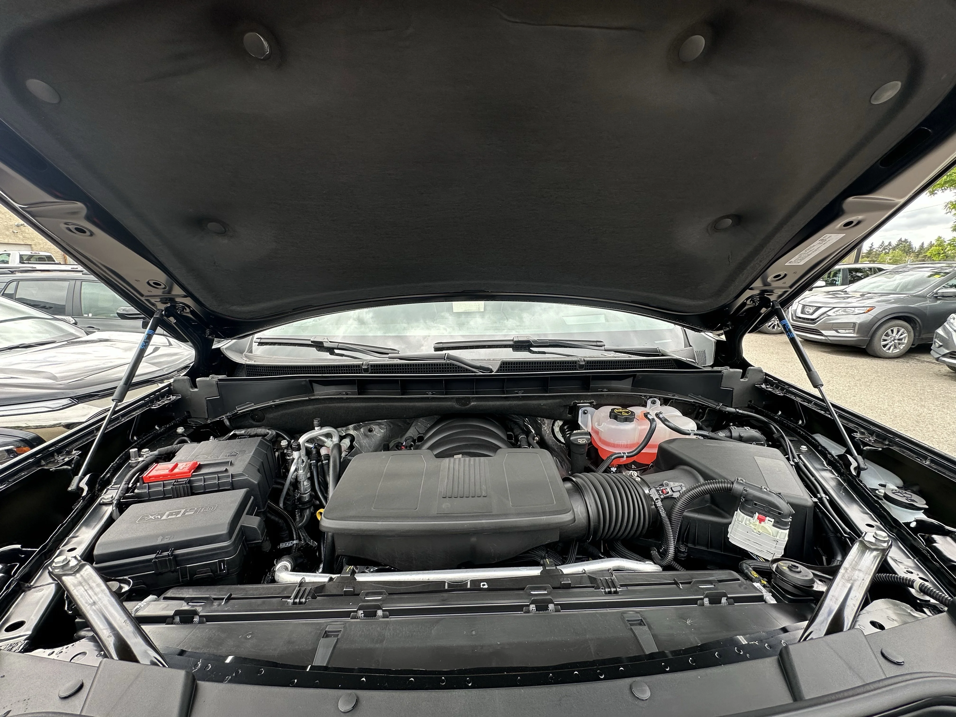New 2026 Onyx Black GMC Elevation image 7