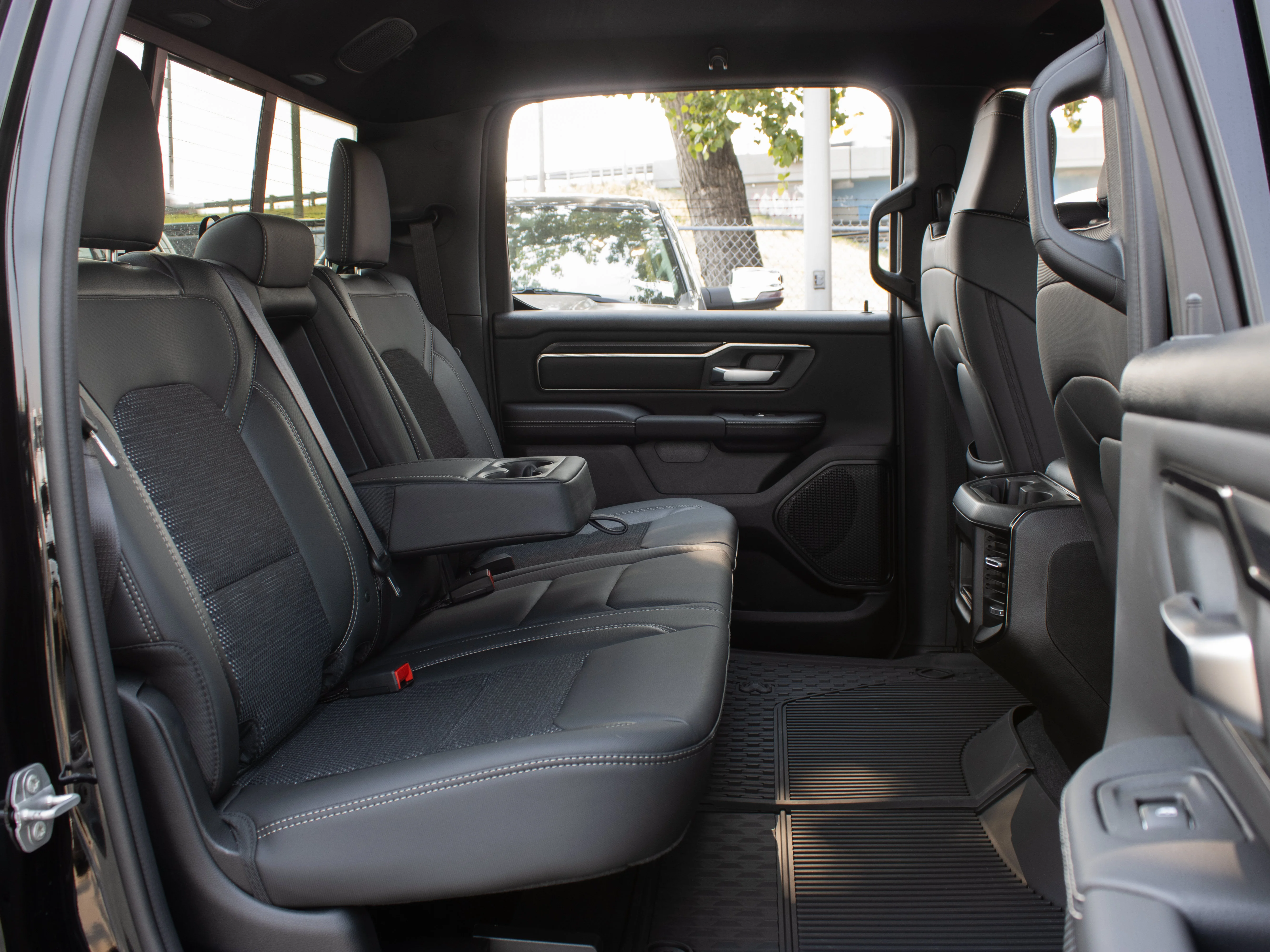 New 2026 Black RAM Sport* image 29
