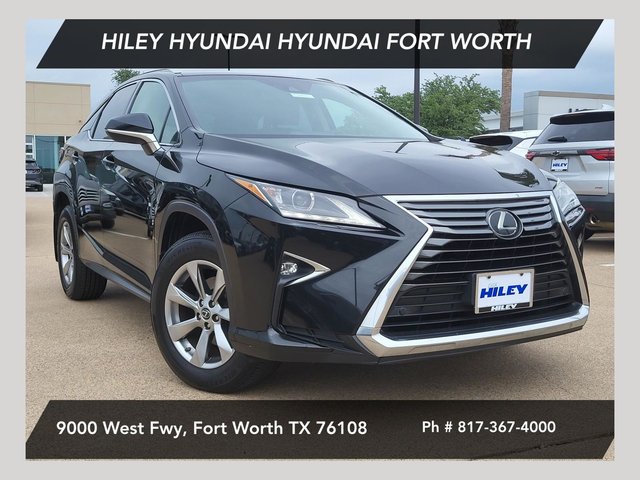 2019 Lexus RX 350