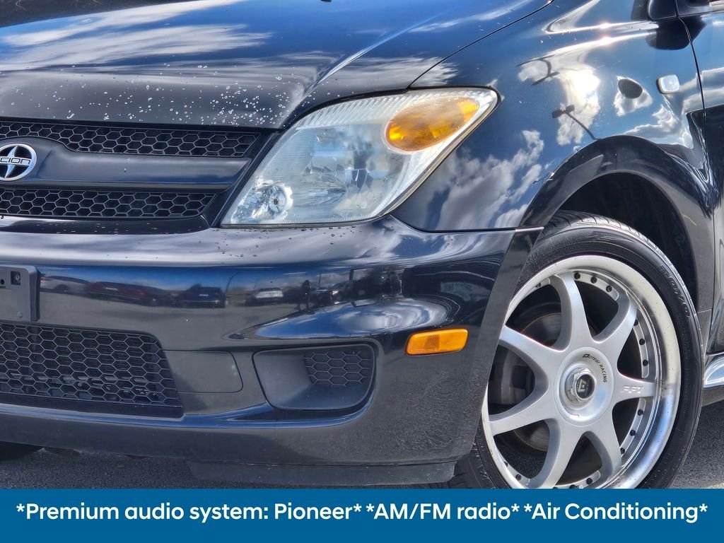 Used 2006 Scion xA Base with VIN JTKKT624160159131 for sale in Oak Lawn, IL