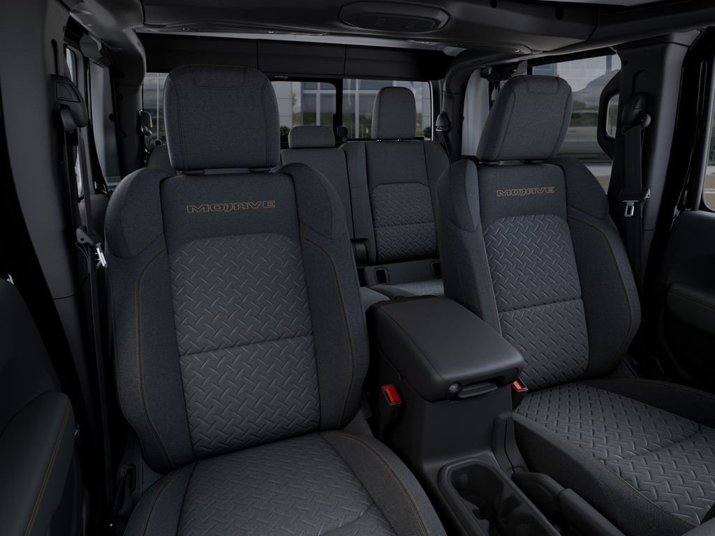 New 2026 Black Clear-Coat Exterior Paint Jeep Mojave image 16