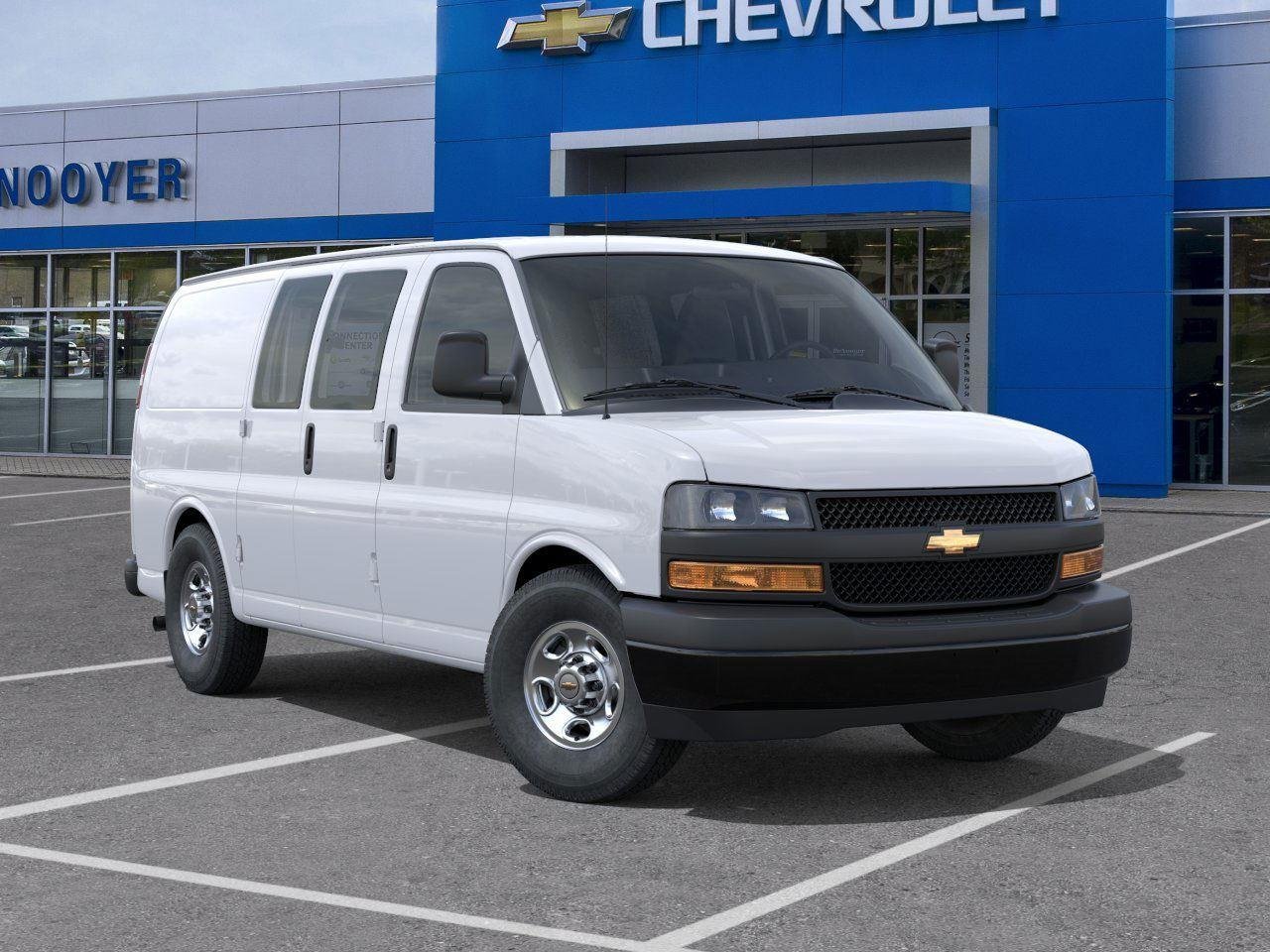 2026 Chevrolet Express Cargo Work Van - Photo 7